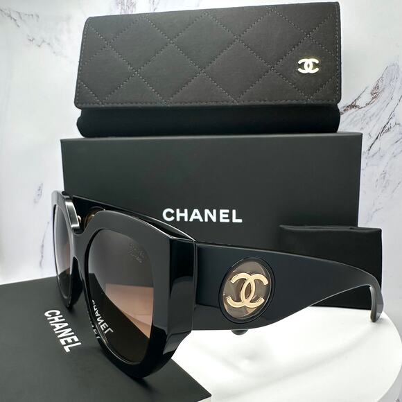 New CHANEL Sunglasses - Picture 1 of 16